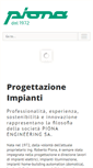 Mobile Screenshot of piona.ch